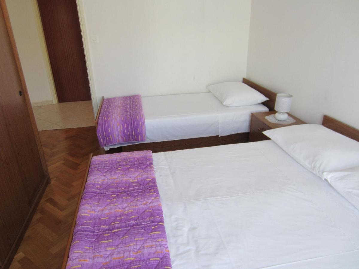 Ivic Apartments Vodice Croatia מראה חיצוני תמונה