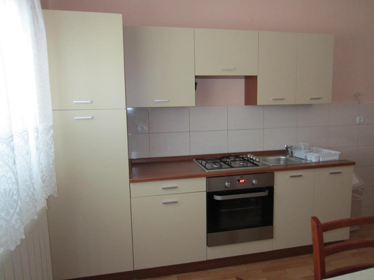 Ivic Apartments Vodice Croatia מראה חיצוני תמונה