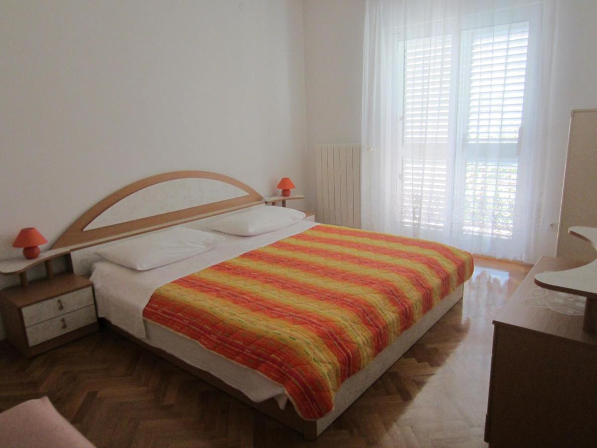 Ivic Apartments Vodice Croatia מראה חיצוני תמונה