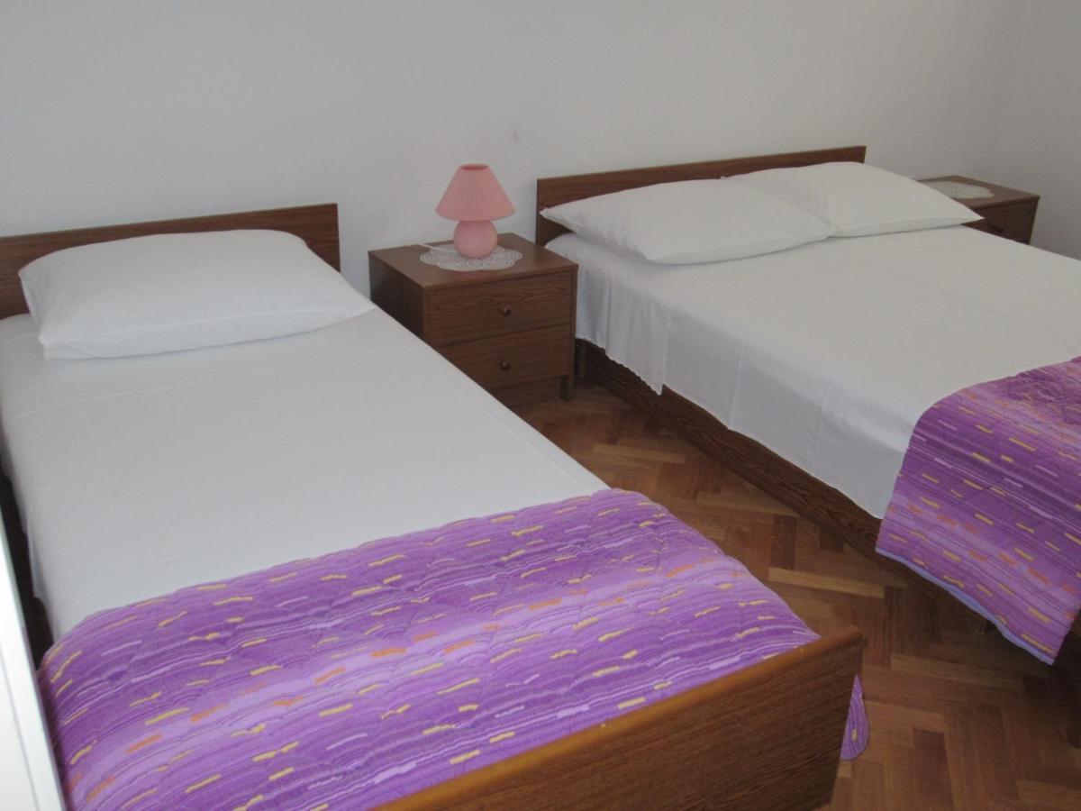 Ivic Apartments Vodice Croatia מראה חיצוני תמונה