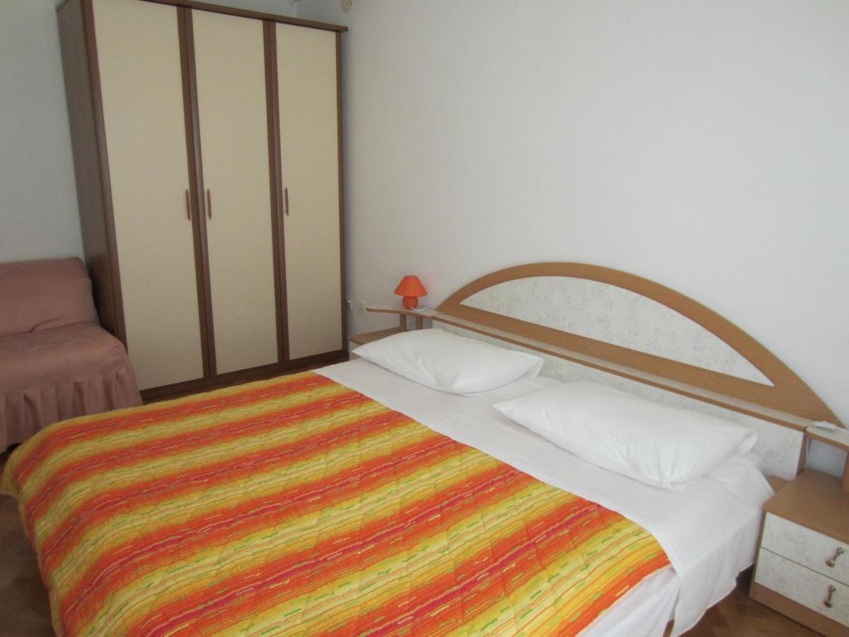 Ivic Apartments Vodice Croatia מראה חיצוני תמונה
